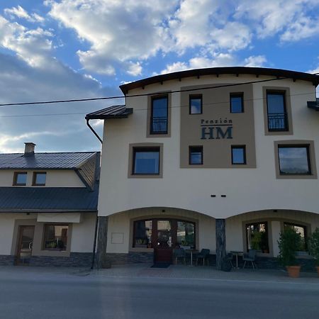 Penzion Hm Oscadnica Exterior photo