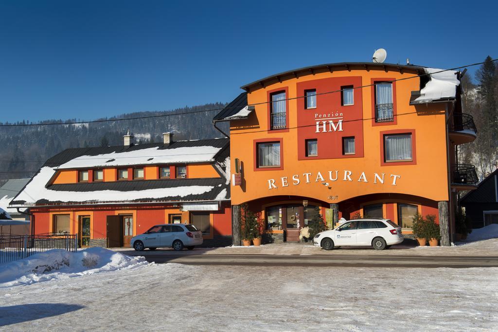Penzion Hm Oscadnica Exterior photo